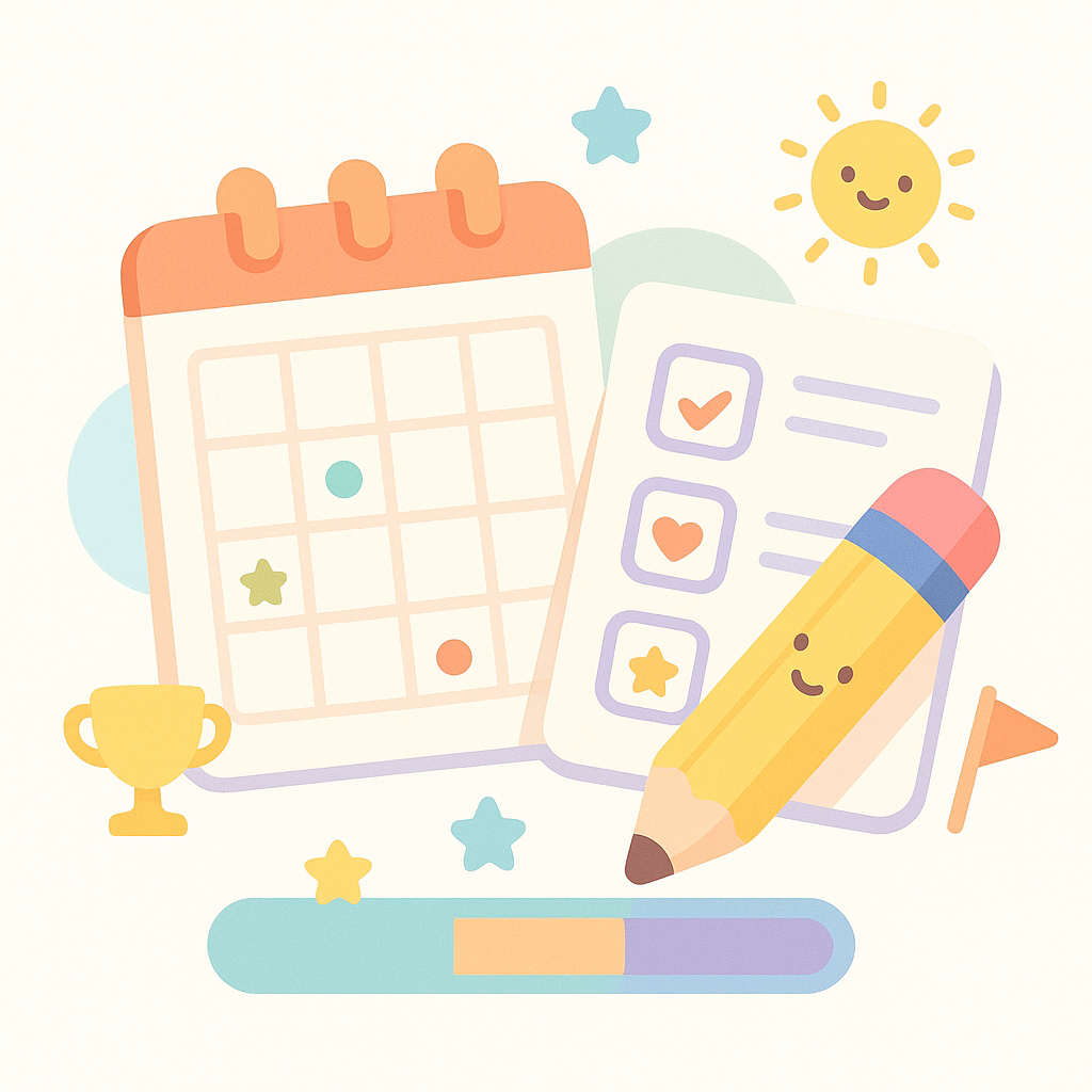 Goal Setting Worksheets cover image