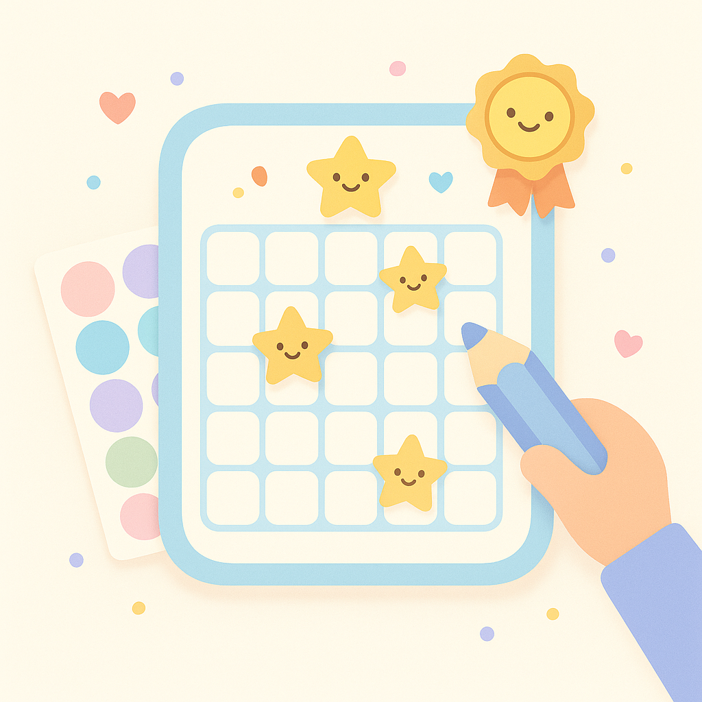 Reward Chart Printables cover image