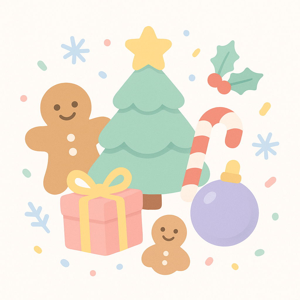 Christmas Coloring Pages banner