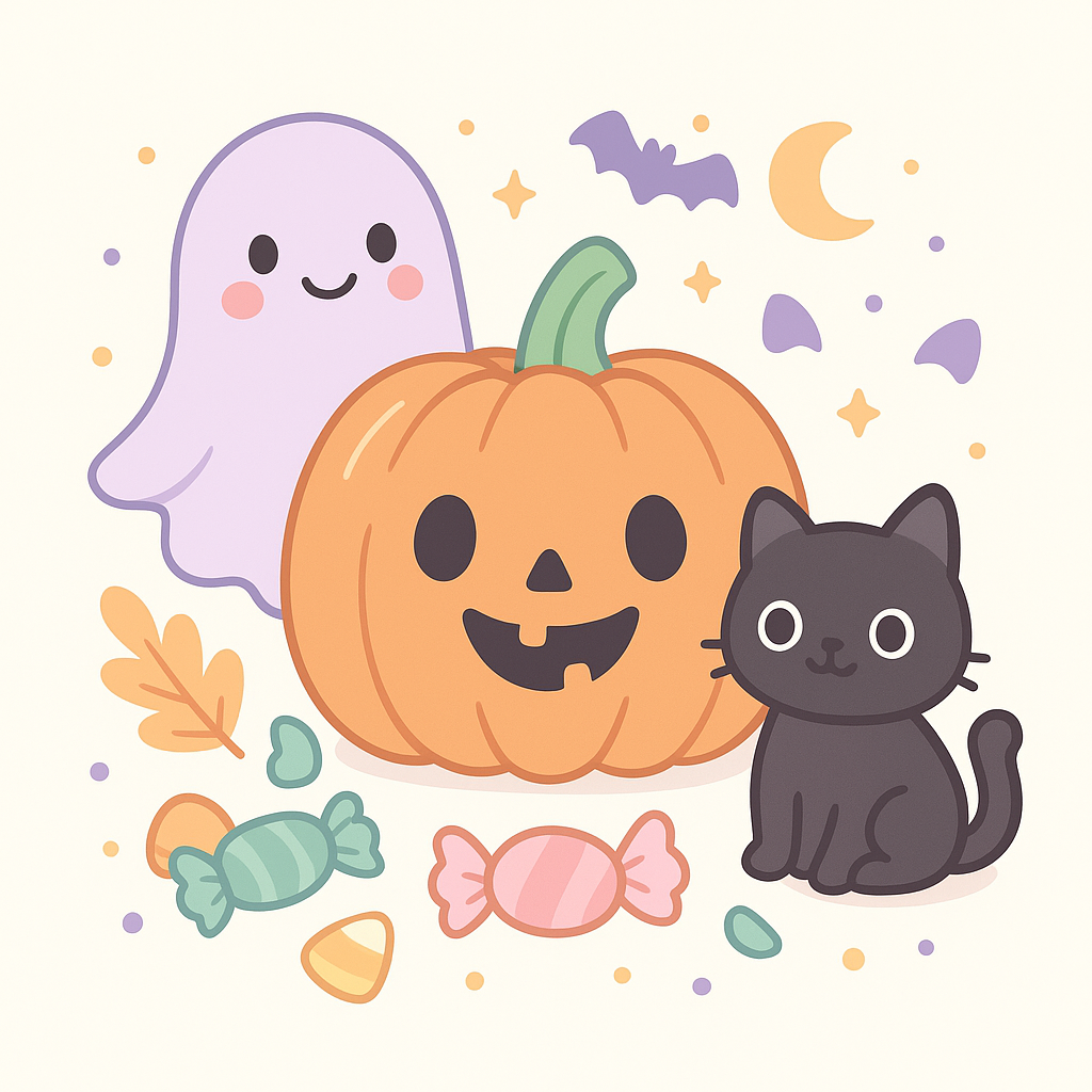 Halloween Coloring Pages banner
