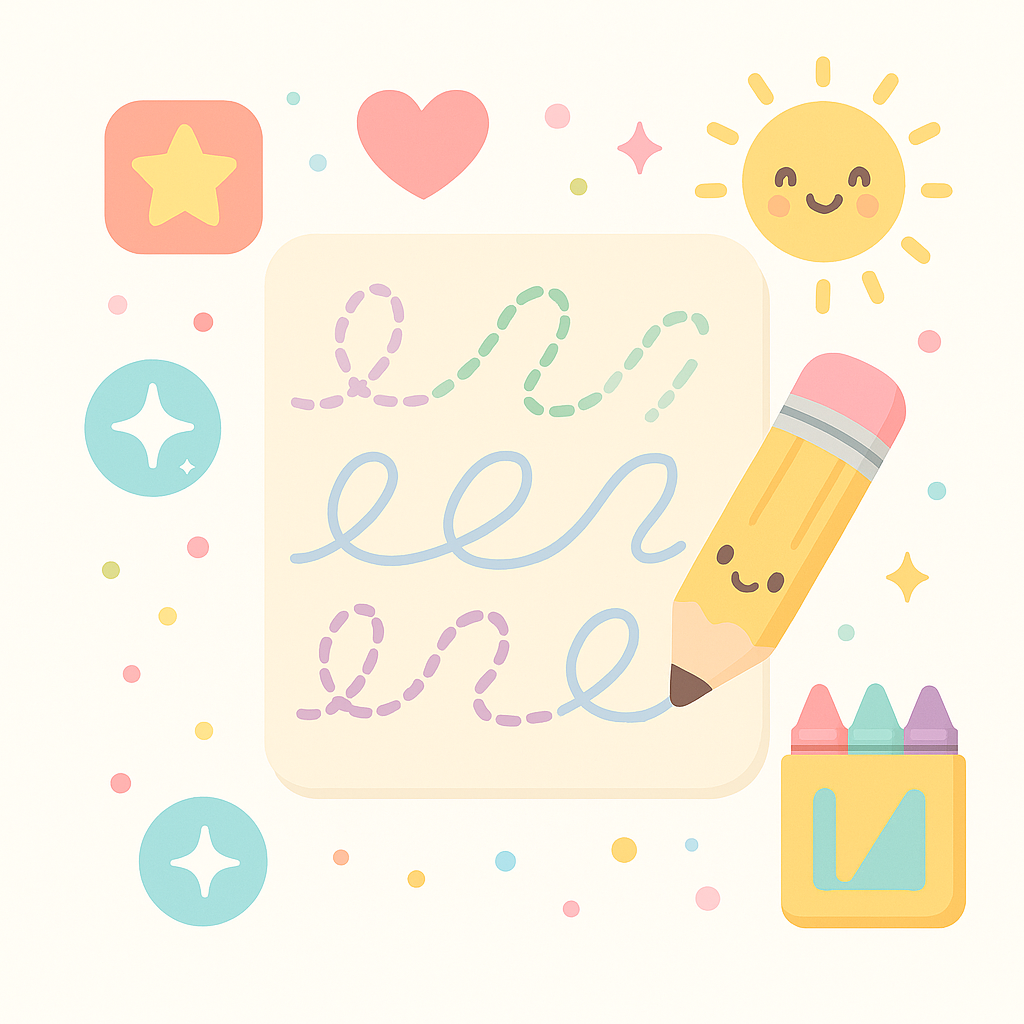 Positive Affirmation Tracing banner