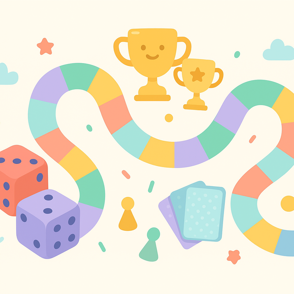 Free Printable Games & Fun Activities banner