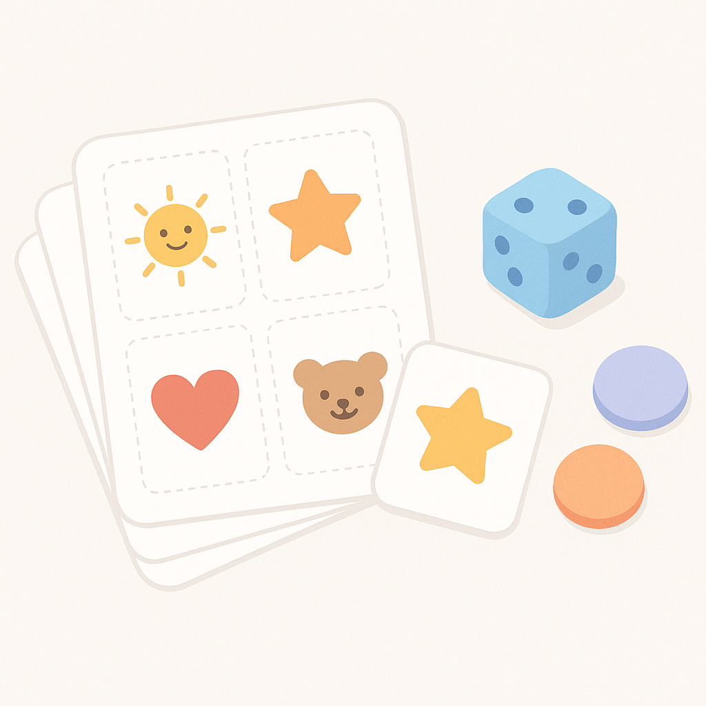 Printable Card Games banner