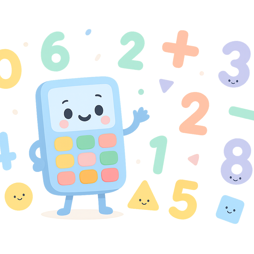 Free Math Worksheets for Kids banner