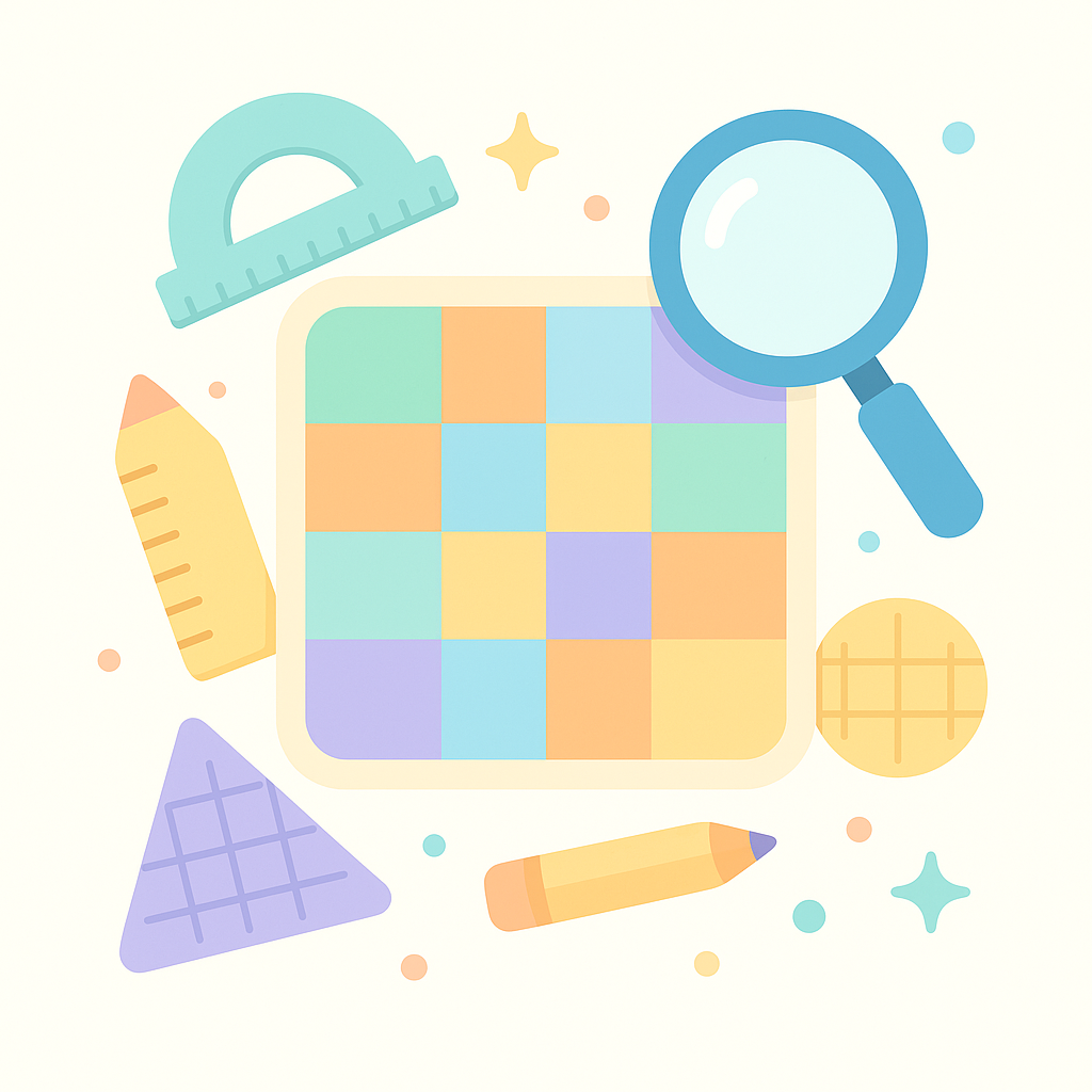 Area Worksheets banner