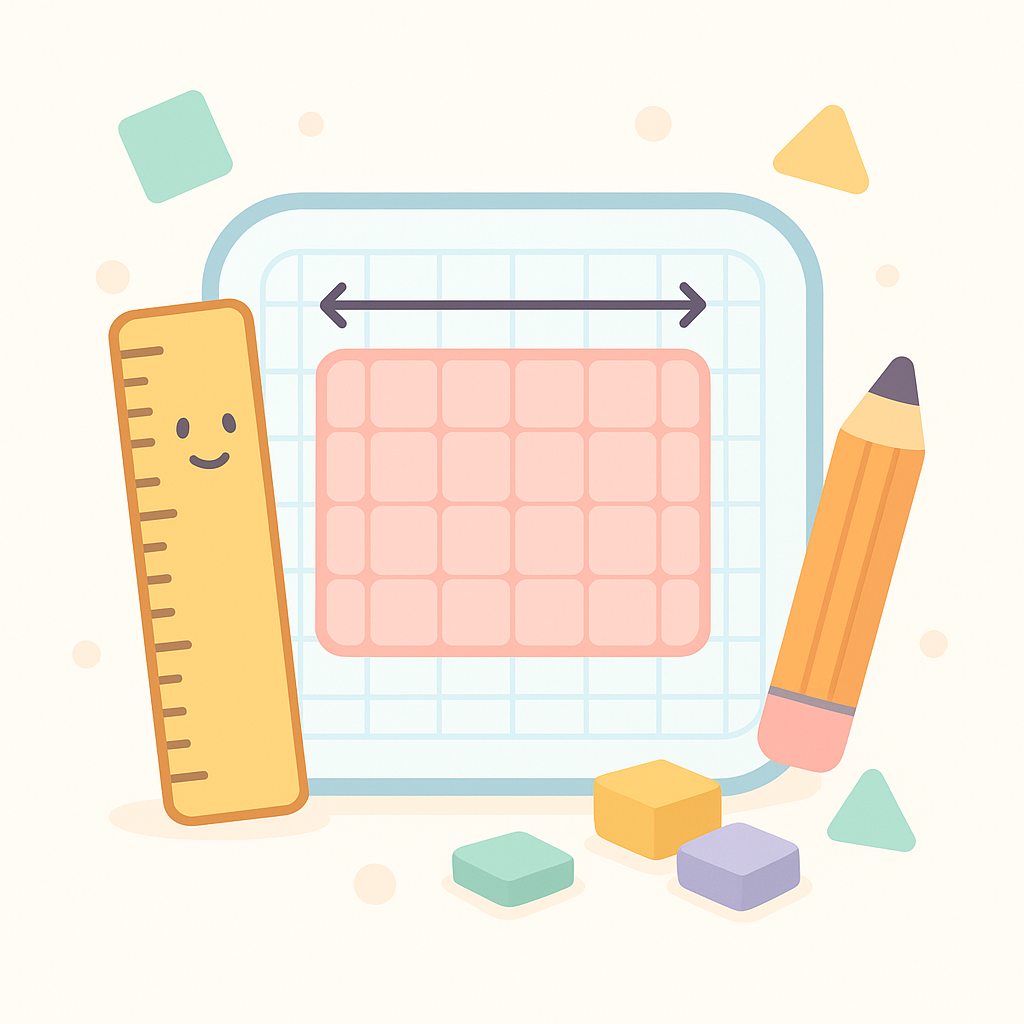 Find the Area Worksheets cover image