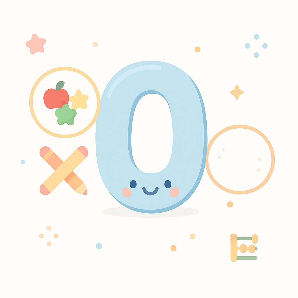 Multiply by 0 Worksheets banner