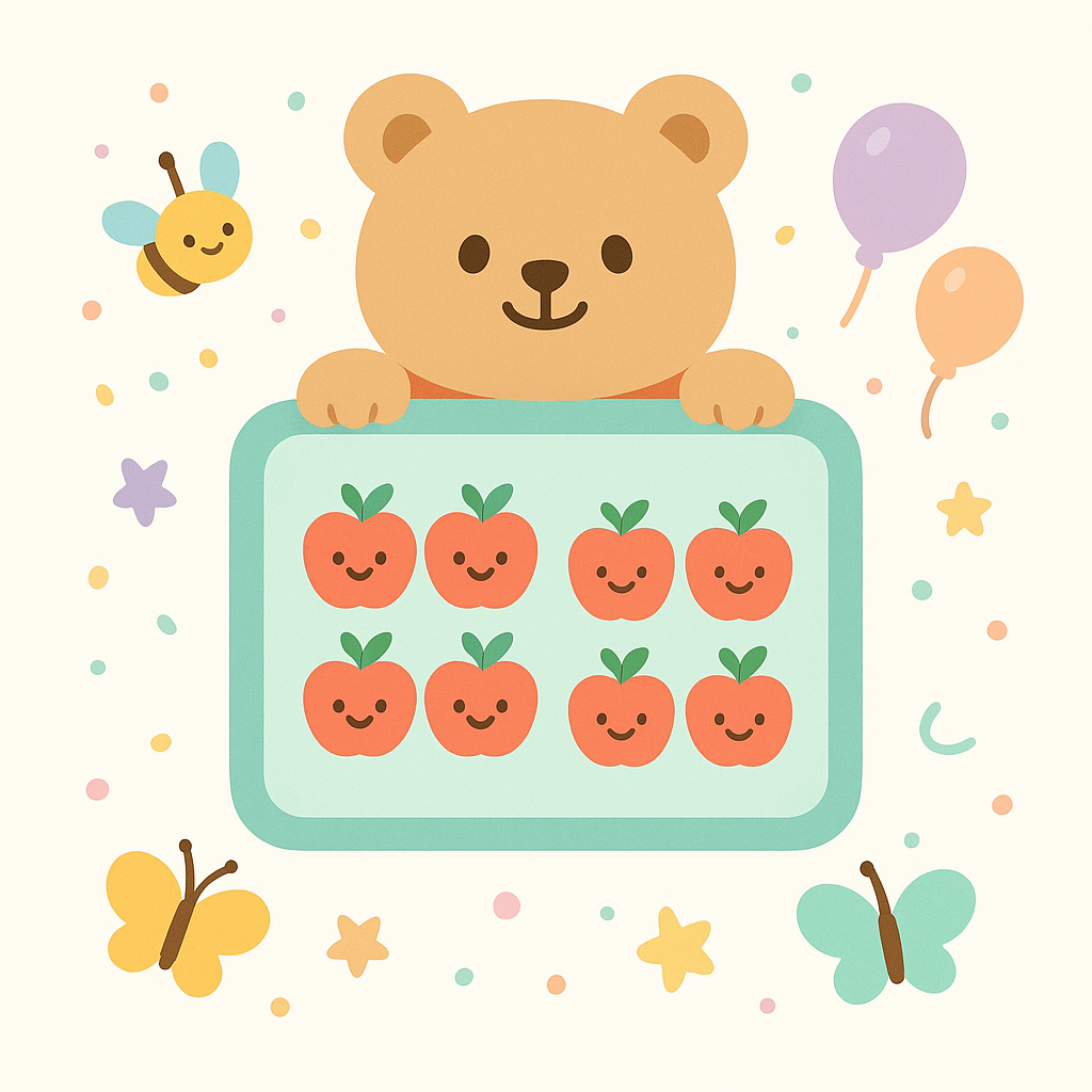 Multiply by 2 Worksheets banner