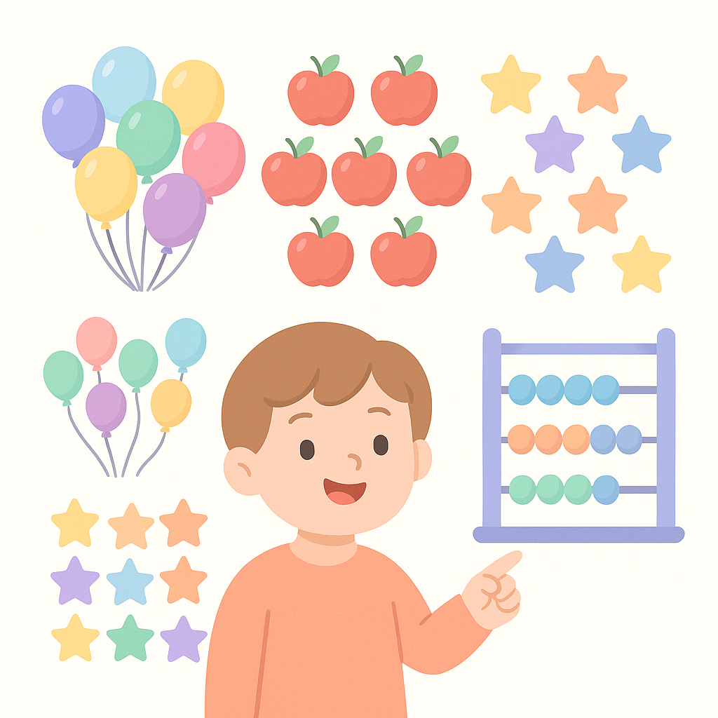 Multiply by 7 Worksheets banner