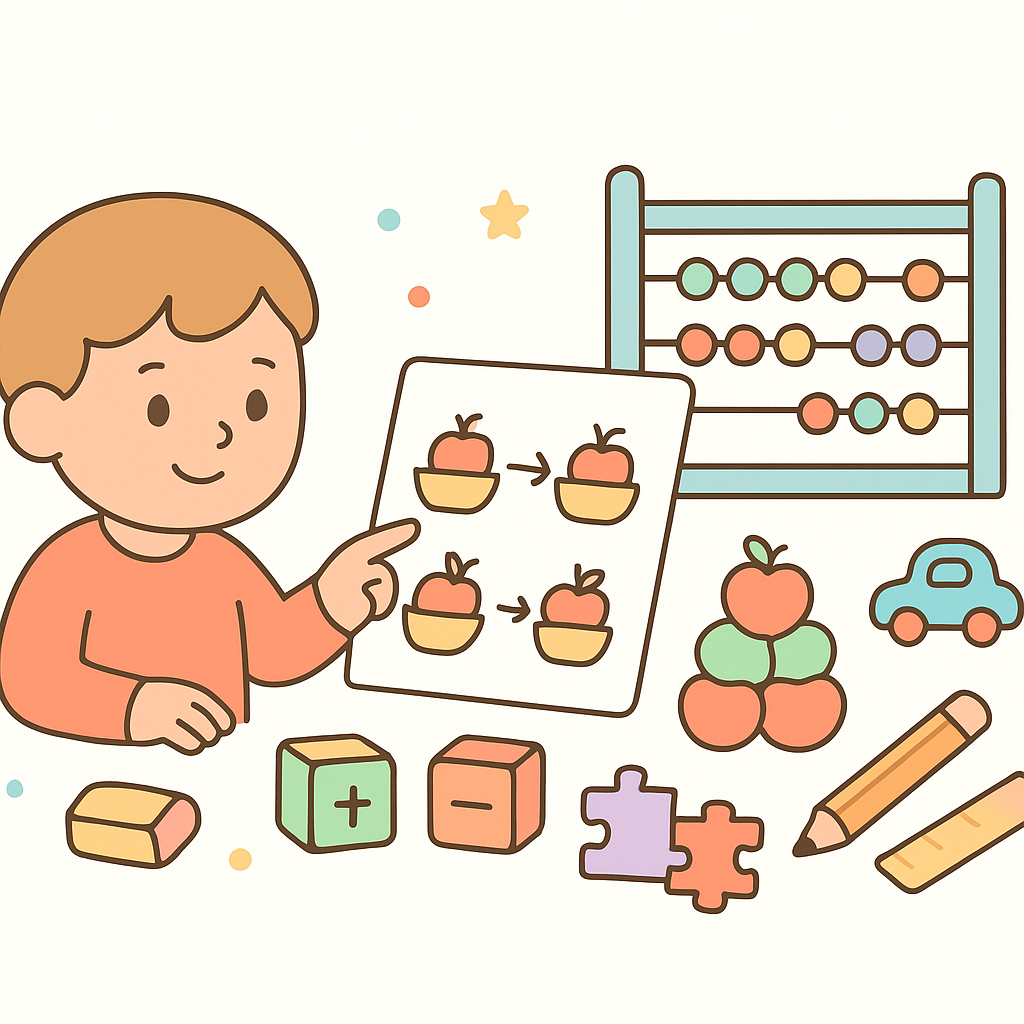 Math Word Problems banner