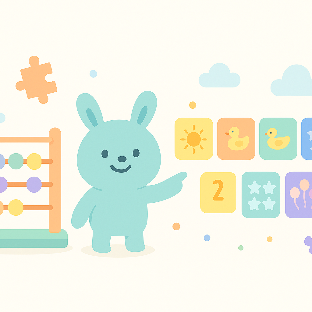 Counting Puzzles banner