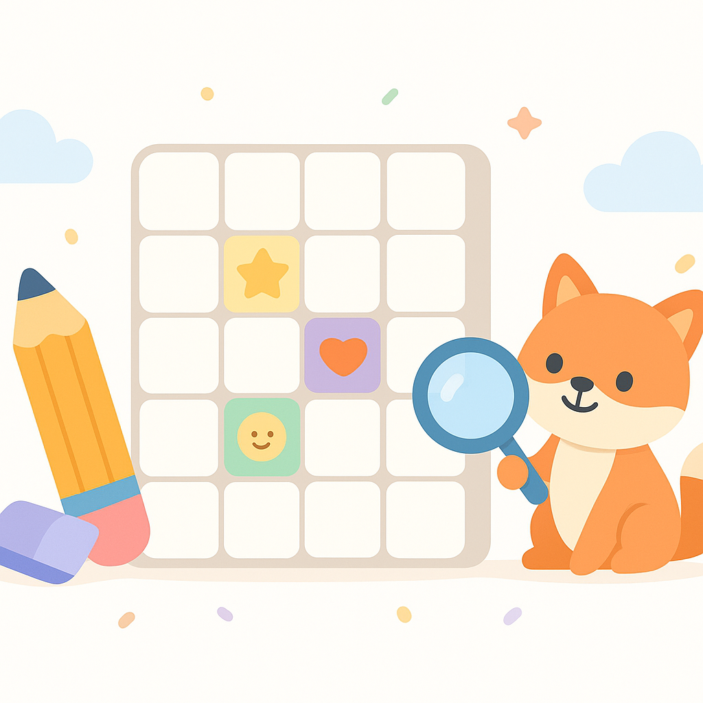 Crossword Puzzles for Kids banner