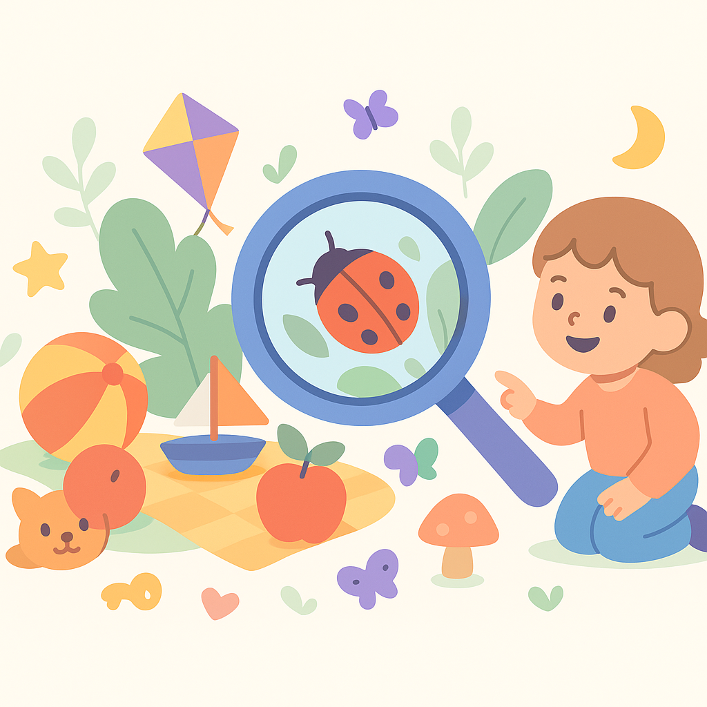 Hidden Picture Puzzles banner