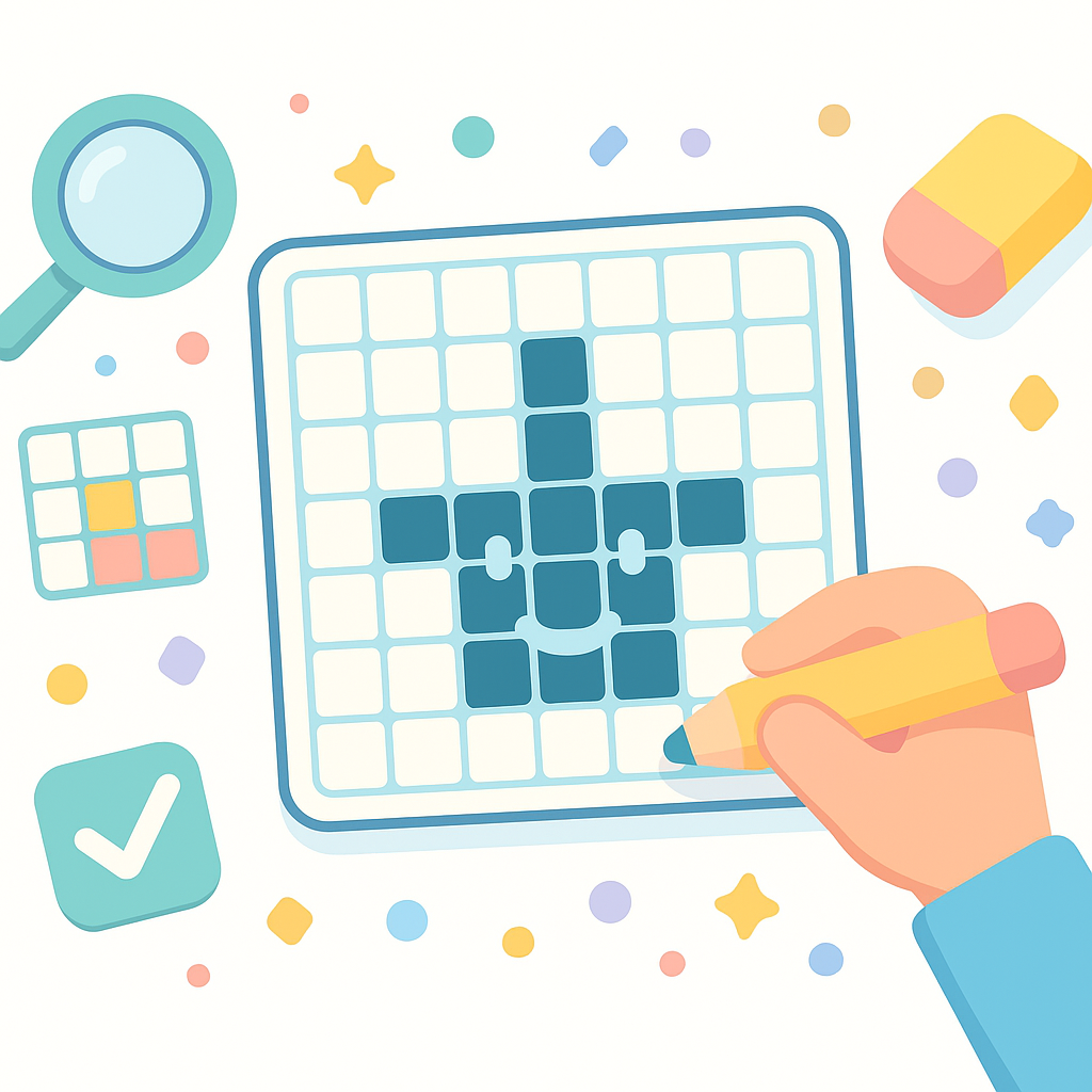 Nonogram Puzzles (Hanjie) banner