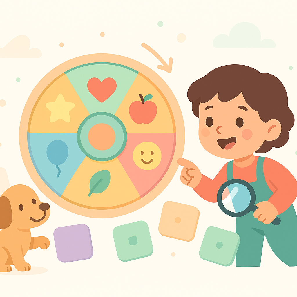 Word Wheel Puzzles banner