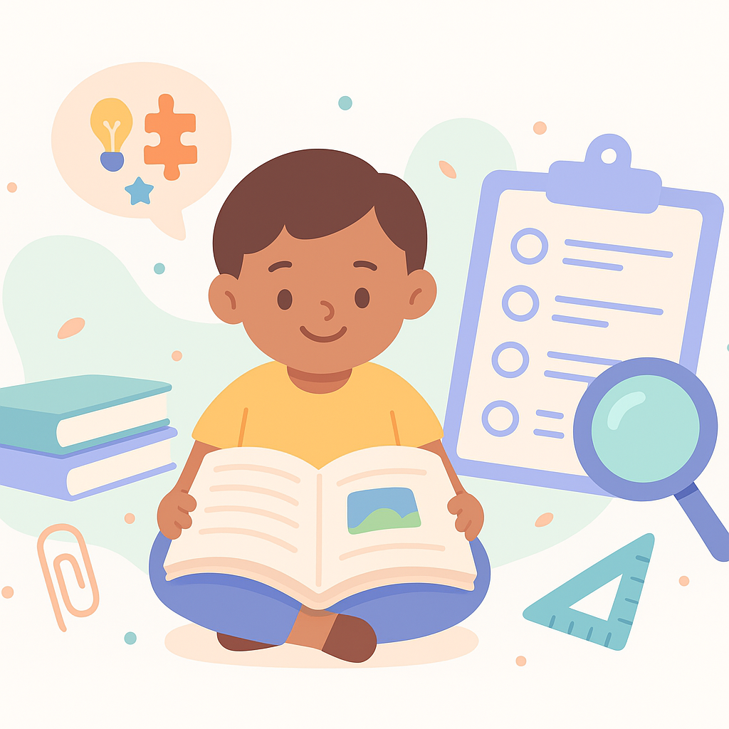 Reading Comprehension Worksheets cover image