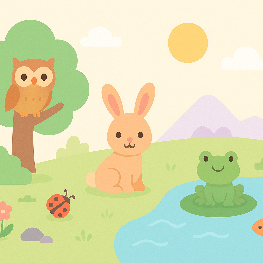 Animals & Habitats Worksheets banner