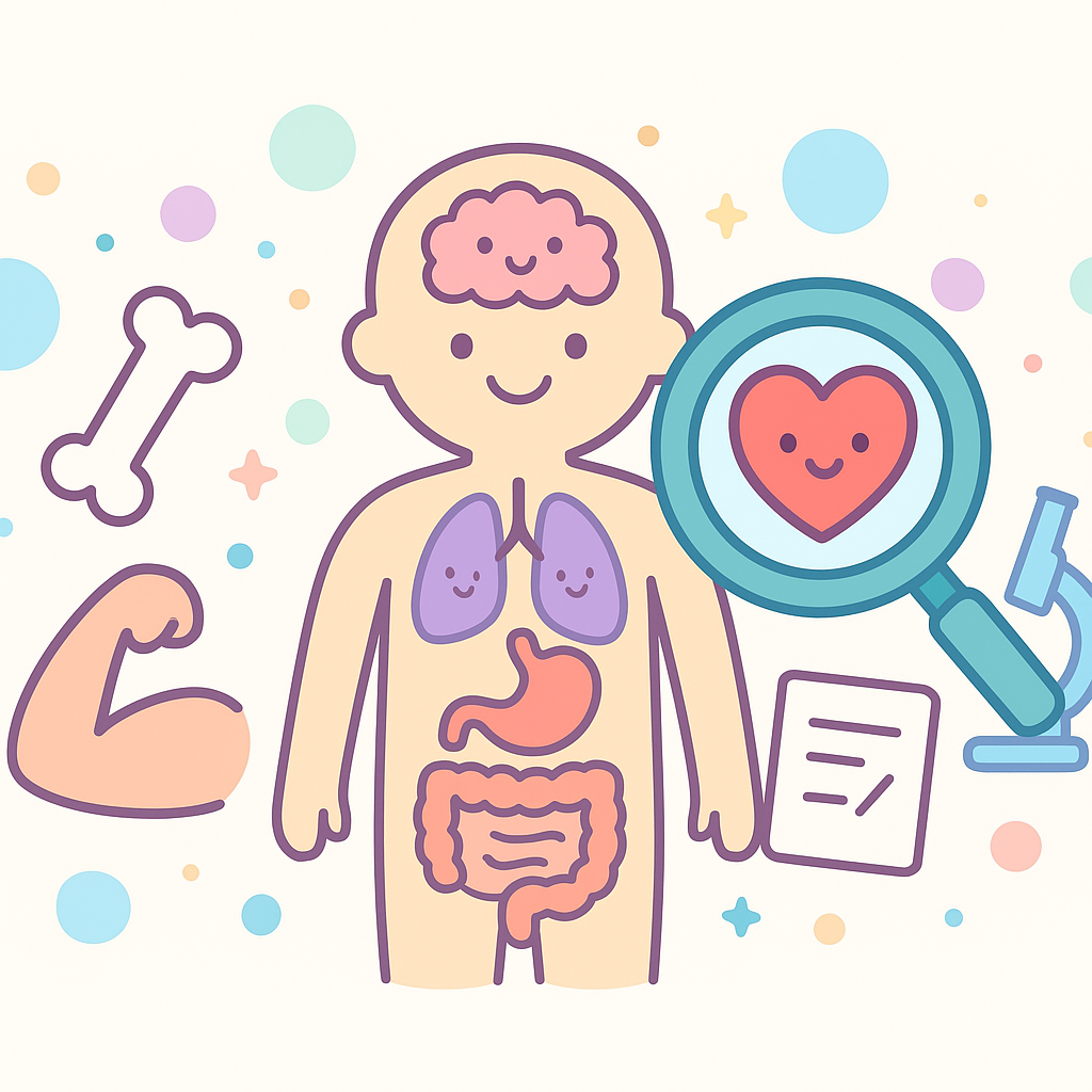 Human Body Worksheets banner