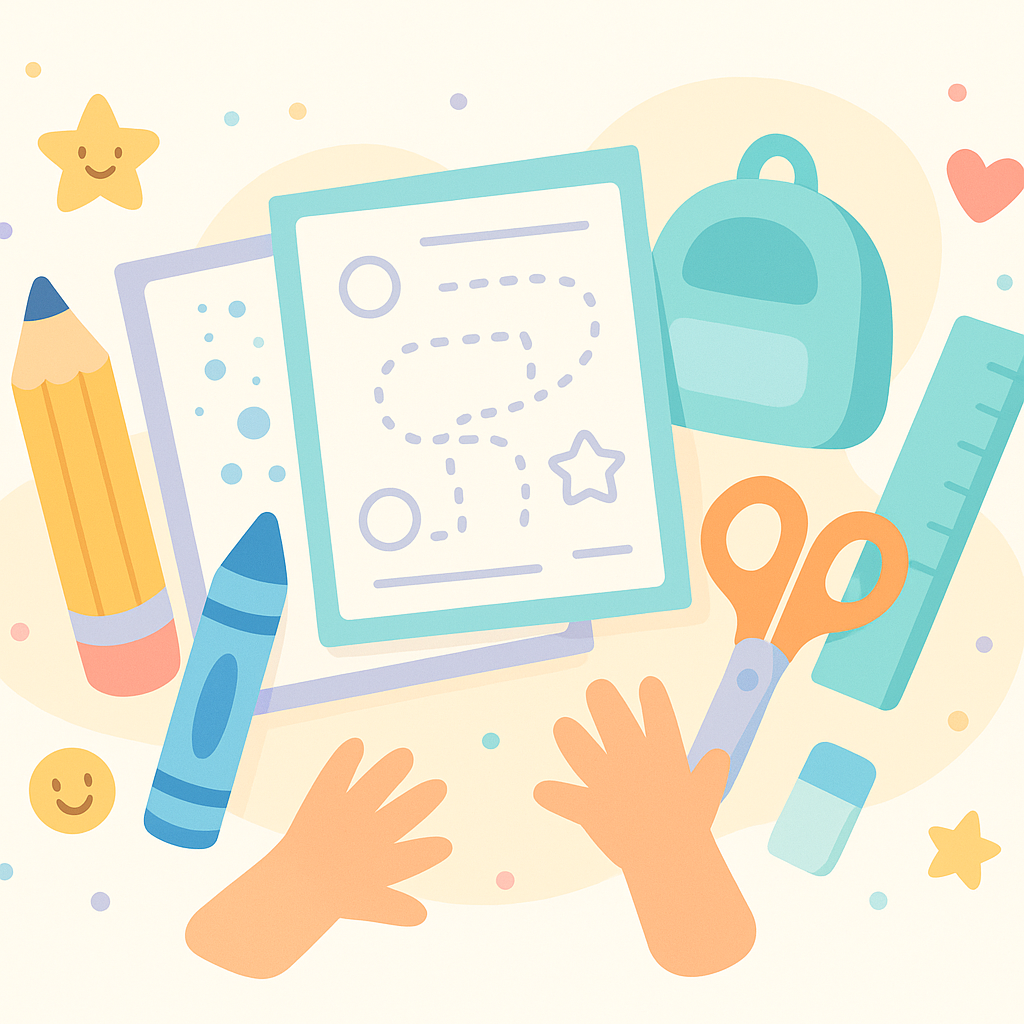 Back to School Activity Sheets cover image