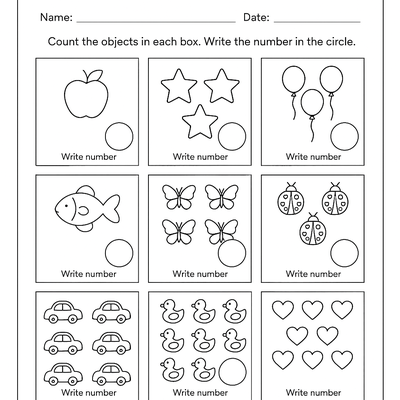 Counting Puzzle thumbnail